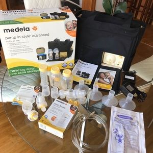 Medela Pump In Style Advanced Breastpump